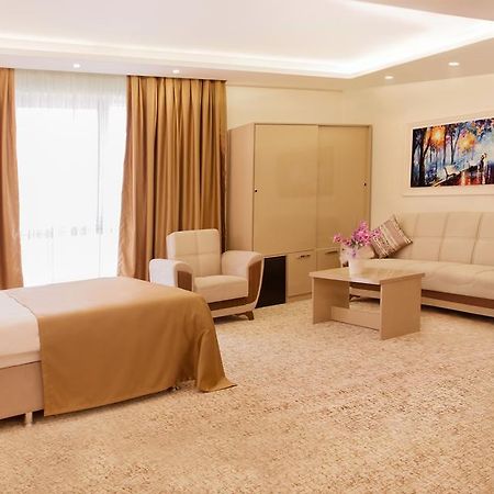 Goldhan Hotel Tekirdağ Bagian luar foto