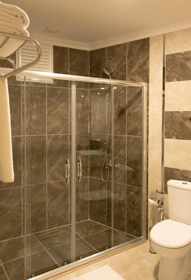 Goldhan Hotel Tekirdağ Bagian luar foto
