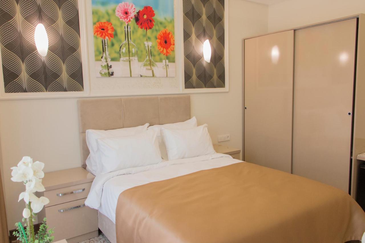 Goldhan Hotel Tekirdağ Bagian luar foto